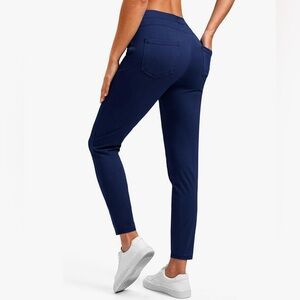 Rammus High Waisted Stretchy Tummy Control Jeggings